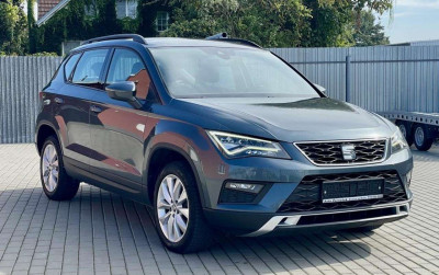 Seat Ateca Gebrauchtwagen