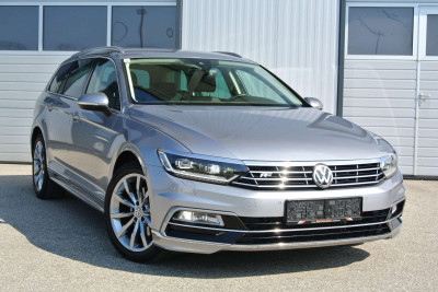 VW Passat Gebrauchtwagen