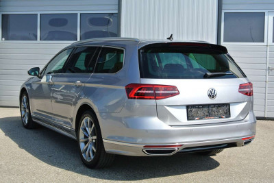 VW Passat Gebrauchtwagen