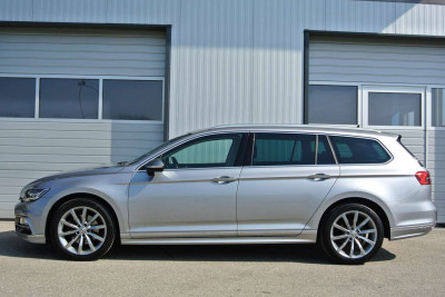 VW Passat Gebrauchtwagen