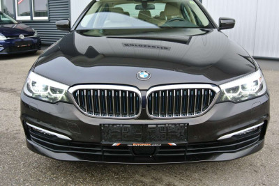 BMW 5er Gebrauchtwagen