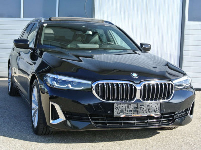 BMW 5er Gebrauchtwagen