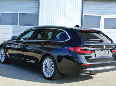 BMW 5er Gebrauchtwagen