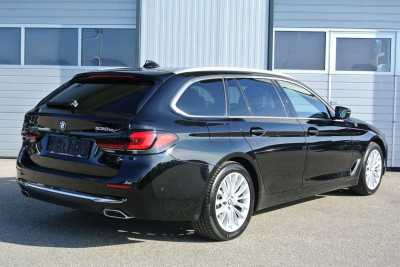 BMW 5er Gebrauchtwagen