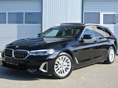 BMW 5er Gebrauchtwagen