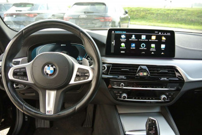 BMW 5er Gebrauchtwagen