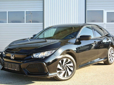 Honda Civic Gebrauchtwagen