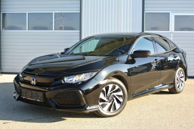 Honda Civic Gebrauchtwagen