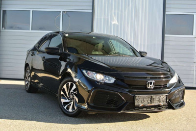 Honda Civic Gebrauchtwagen