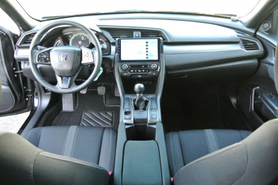 Honda Civic Gebrauchtwagen