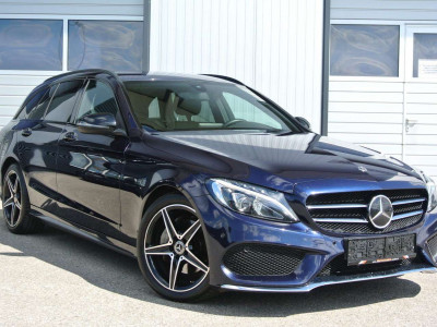 Mercedes-Benz C-Klasse Gebrauchtwagen