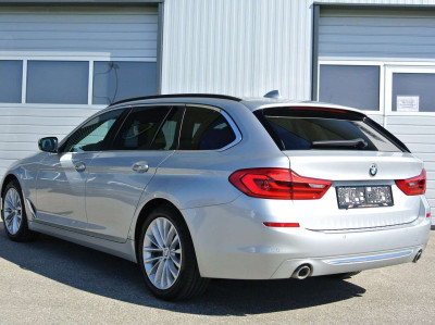 BMW 5er Gebrauchtwagen