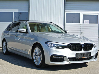 BMW 5er Gebrauchtwagen