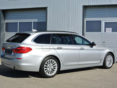 BMW 5er Gebrauchtwagen