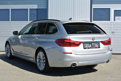 BMW 5er Gebrauchtwagen