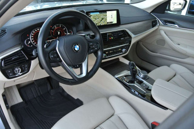 BMW 5er Gebrauchtwagen