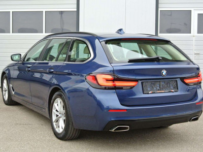 BMW 5er Gebrauchtwagen