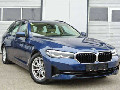 BMW 5er Gebrauchtwagen