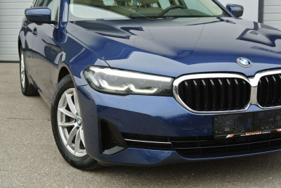 BMW 5er Gebrauchtwagen