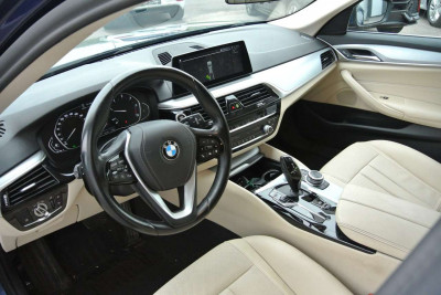 BMW 5er Gebrauchtwagen