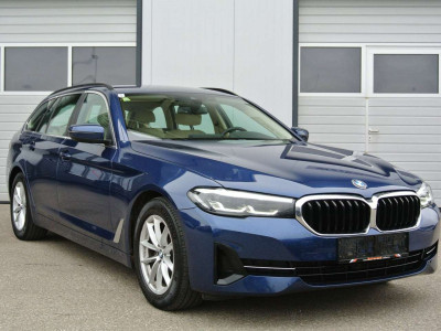 BMW 5er Gebrauchtwagen