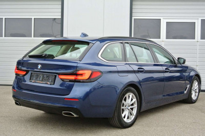 BMW 5er Gebrauchtwagen