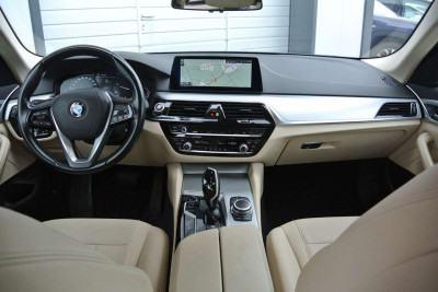 BMW 5er Gebrauchtwagen