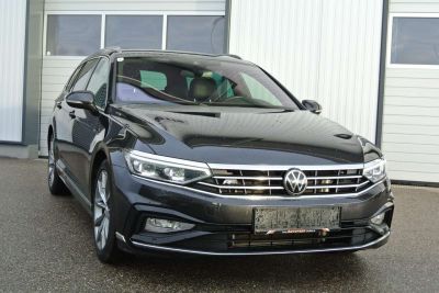 VW Passat Gebrauchtwagen