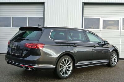 VW Passat Gebrauchtwagen