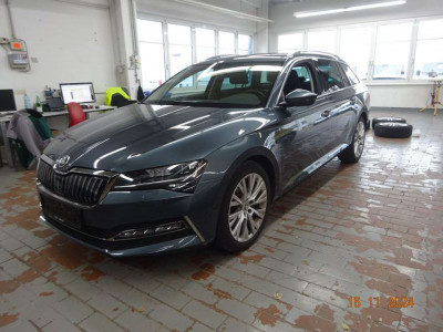 Skoda Superb Gebrauchtwagen