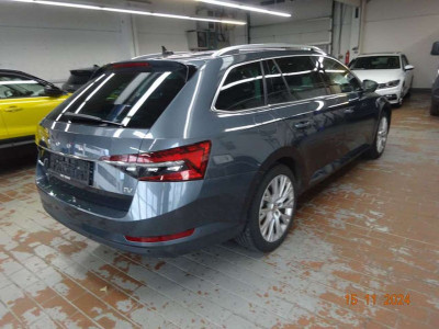 Skoda Superb Gebrauchtwagen