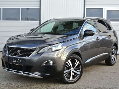 Peugeot 5008 Gebrauchtwagen