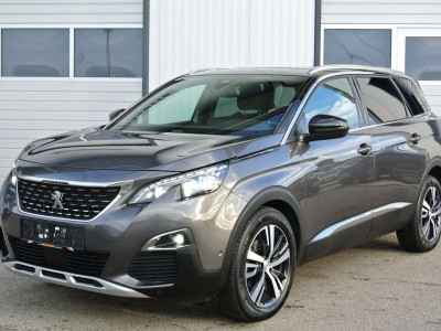 Peugeot 5008 Gebrauchtwagen