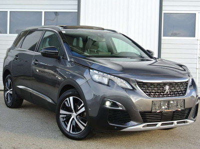 Peugeot 5008 Gebrauchtwagen