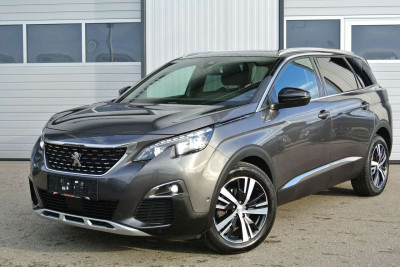 Peugeot 5008 Gebrauchtwagen