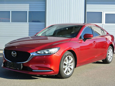 Mazda Mazda6 Gebrauchtwagen