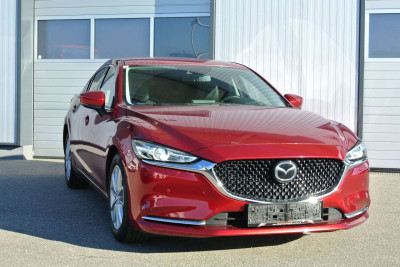 Mazda Mazda6 Gebrauchtwagen