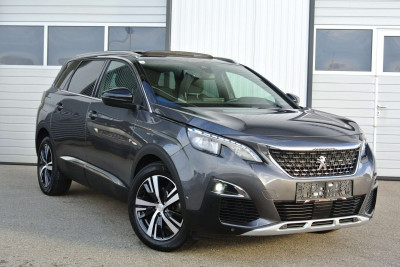 Peugeot 5008 Gebrauchtwagen