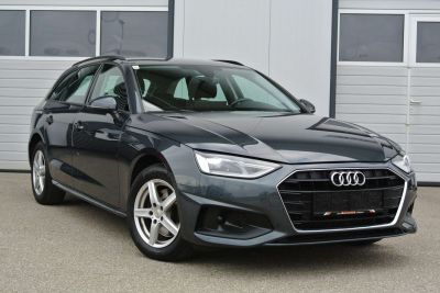 Audi A4 Gebrauchtwagen