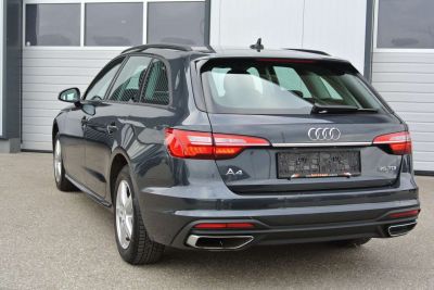 Audi A4 Gebrauchtwagen