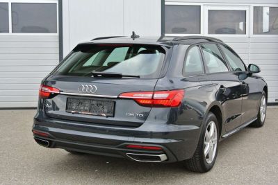 Audi A4 Gebrauchtwagen