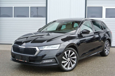 Skoda Octavia Gebrauchtwagen