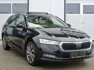 Skoda Octavia Gebrauchtwagen