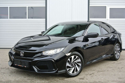 Honda Civic Gebrauchtwagen