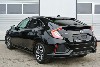 Honda Civic Gebrauchtwagen