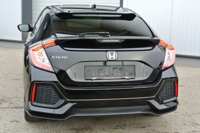 Honda Civic Gebrauchtwagen