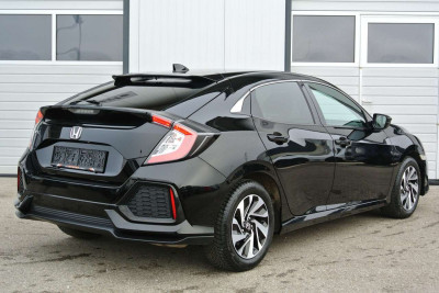 Honda Civic Gebrauchtwagen