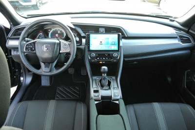 Honda Civic Gebrauchtwagen