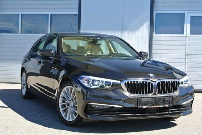 BMW 5er Gebrauchtwagen