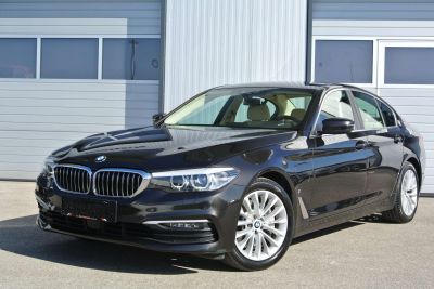 BMW 5er Gebrauchtwagen